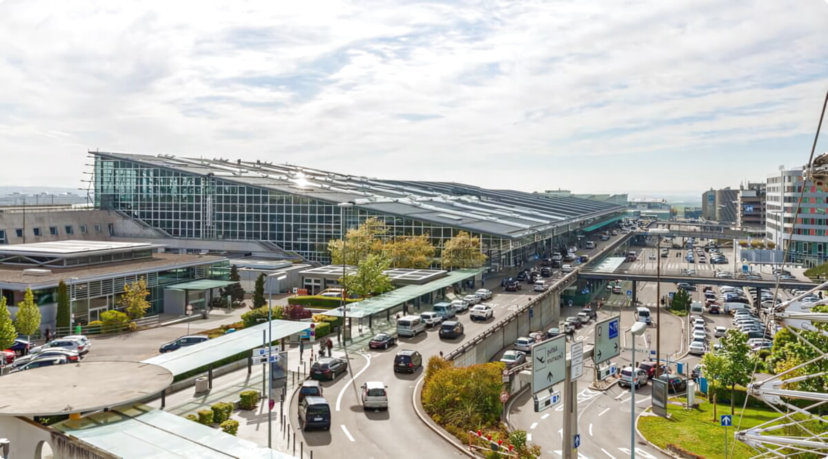 Le migliori offerte di noleggio auto a Aeroporto di Stoccarda